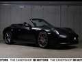 Porsche 911 Carrera 4S Cabrio *Service+Garantie(3Jahre)NEU*... Schwarz - thumbnail 1