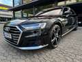 Audi A8 60 TDI LANG|4-SITZE|HEAD-UP|B&O|KÜLFACH| Noir - thumbnail 1
