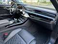 Audi A8 60 TDI LANG|4-SITZE|HEAD-UP|B&O|KÜLFACH| Noir - thumbnail 11