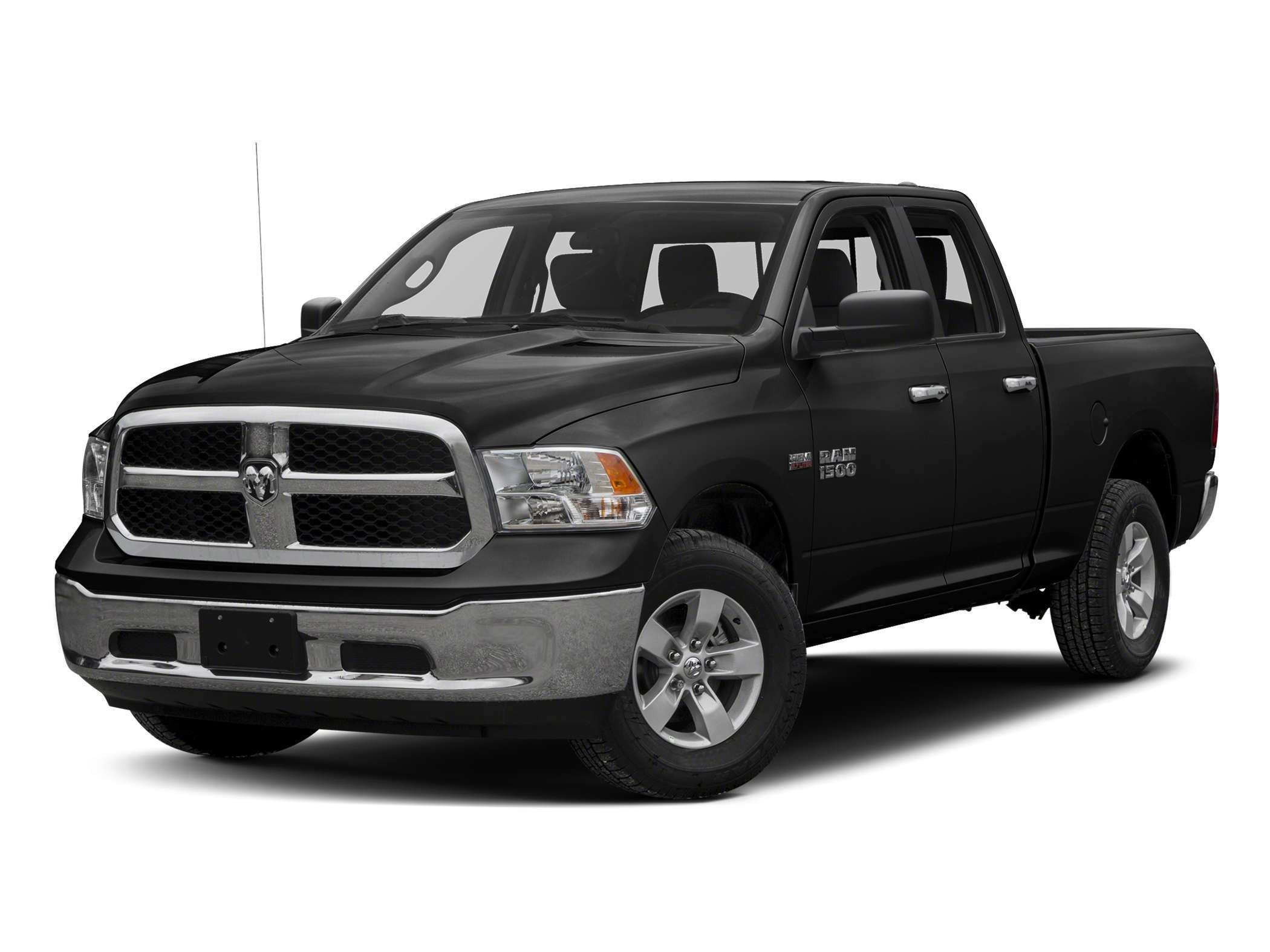 2017 RAM 1500 4WD Quad Cab 140.5  Outdoorsman