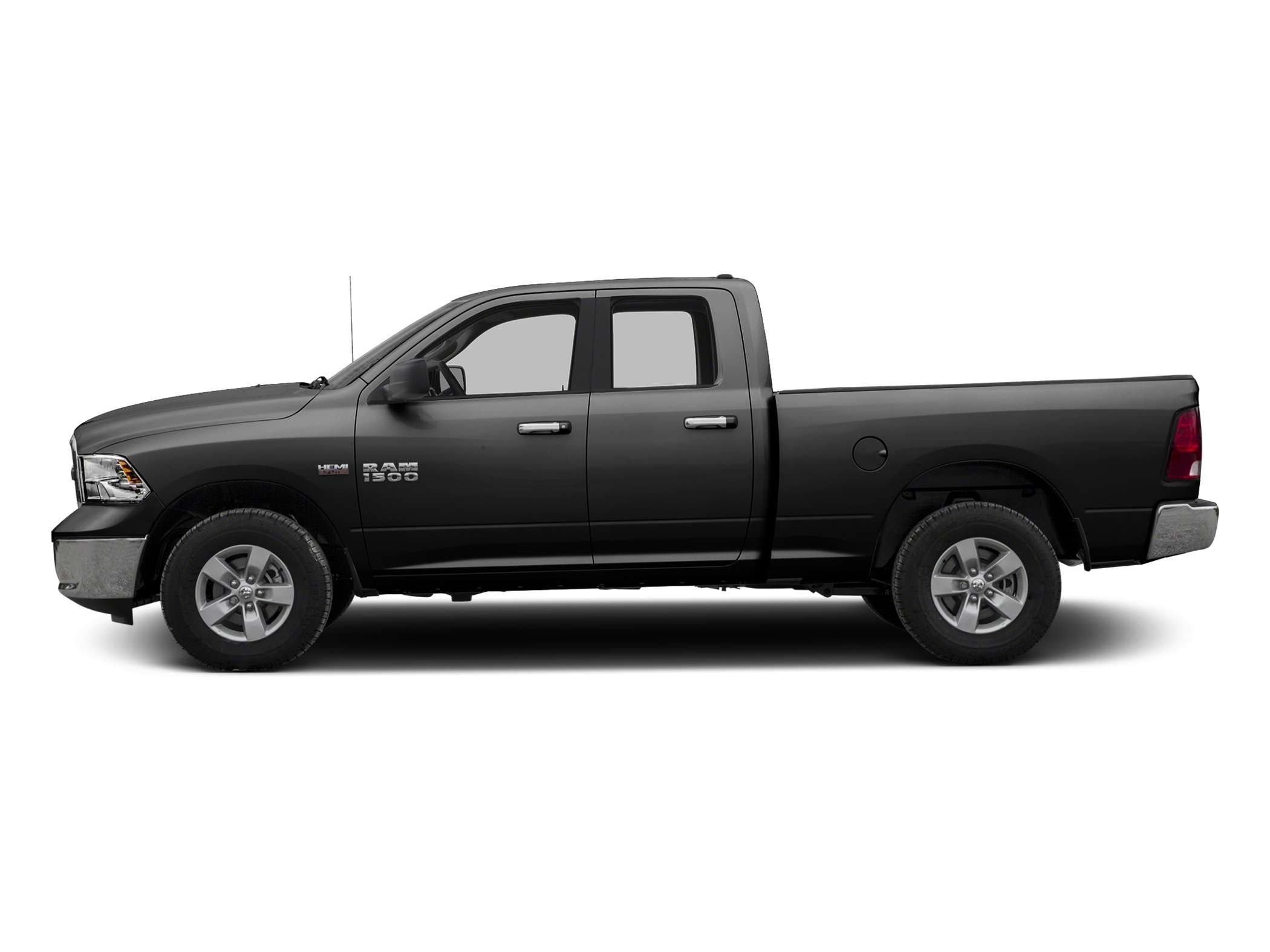 2017 RAM 1500 4WD Quad Cab 140.5  Outdoorsman — снимка 1