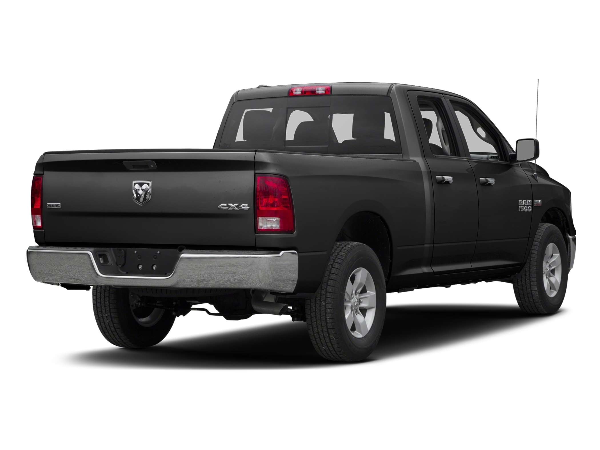 2017 RAM 1500 4WD Quad Cab 140.5  Outdoorsman — снимка 1
