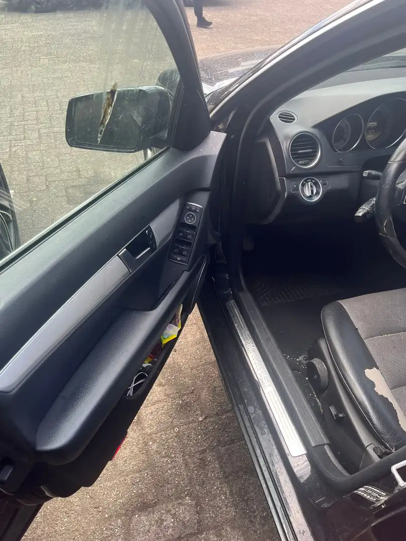 Mercedes-Benz C 200 C 200 BnsCl. Avg. Schwarz - 2