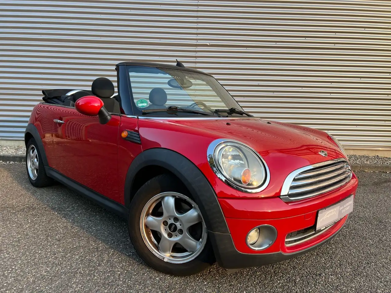 MINI Cooper Cabrio