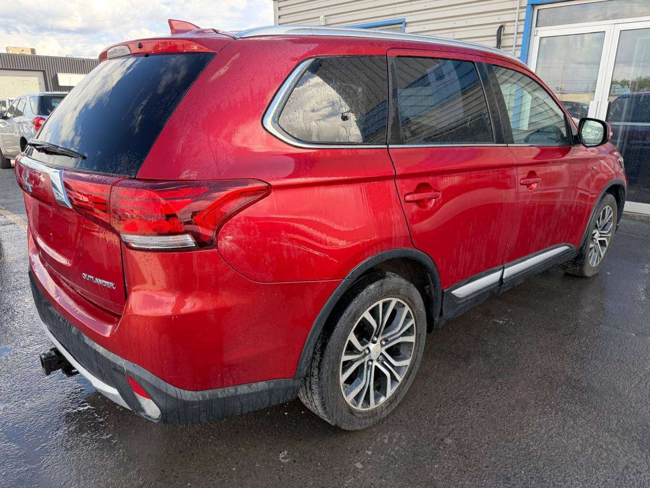 2017 Mitsubishi Outlander GT thumb 6