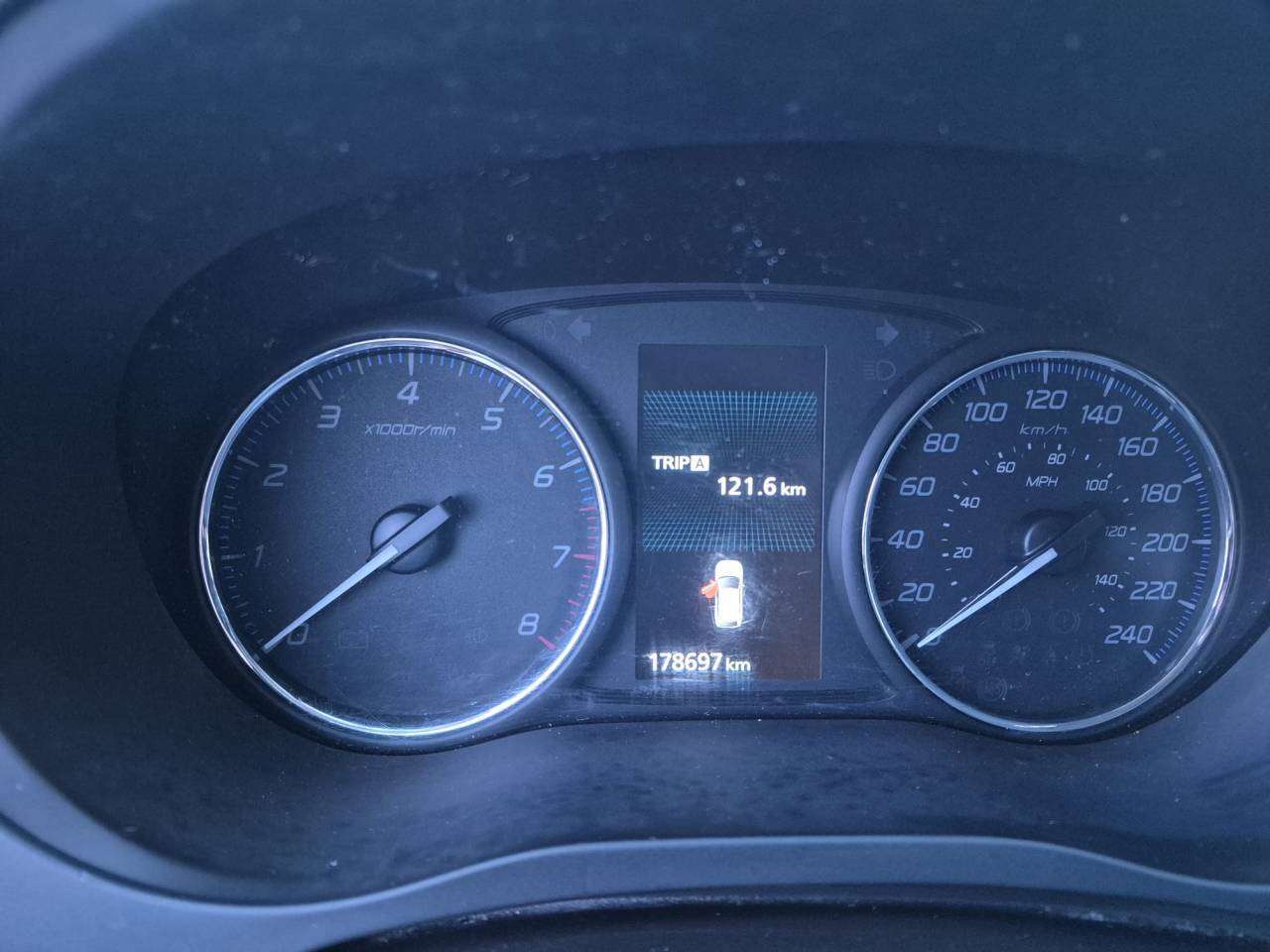 2017 Mitsubishi Outlander GT thumb 7