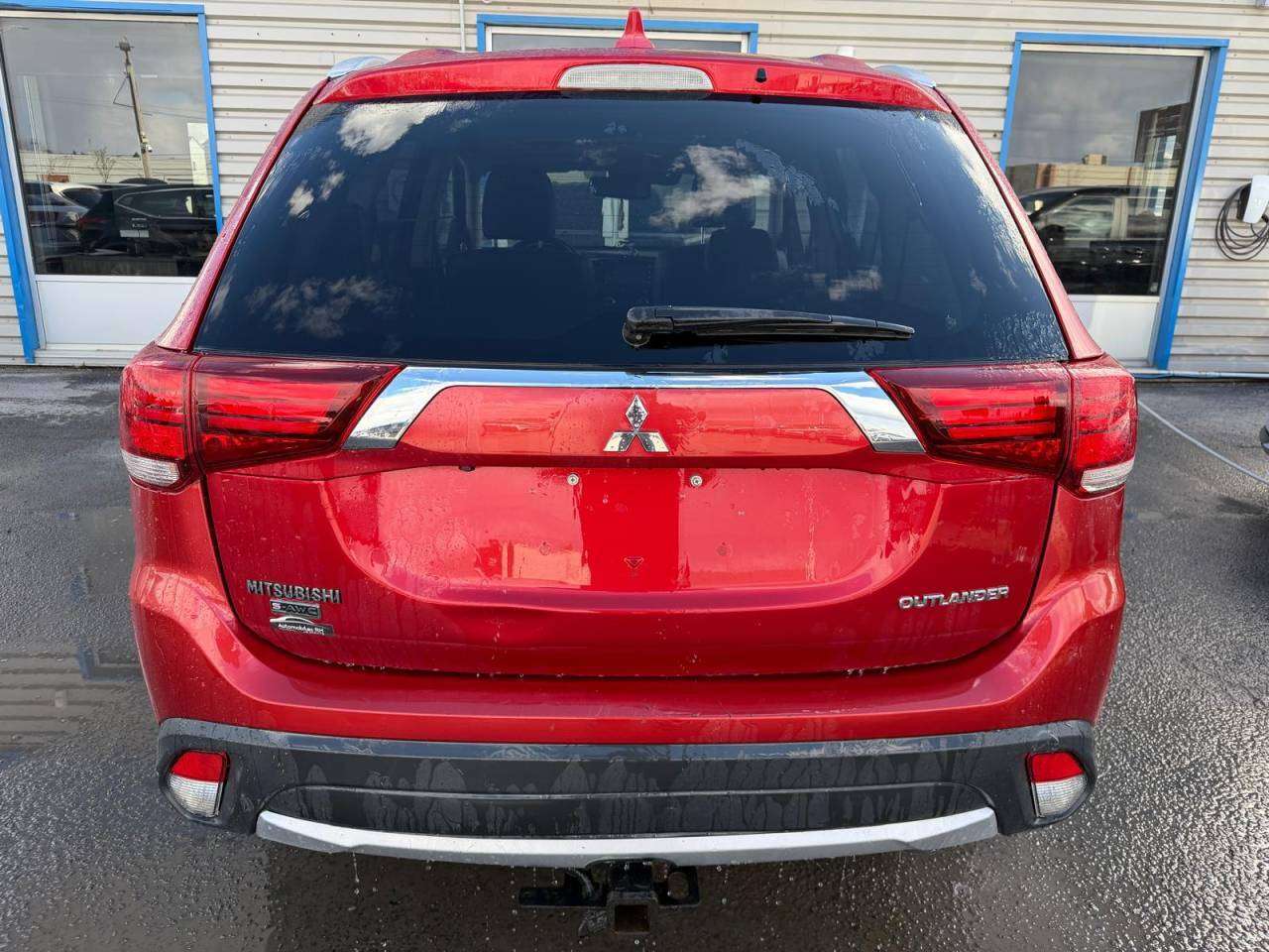2017 Mitsubishi Outlander GT alt 5