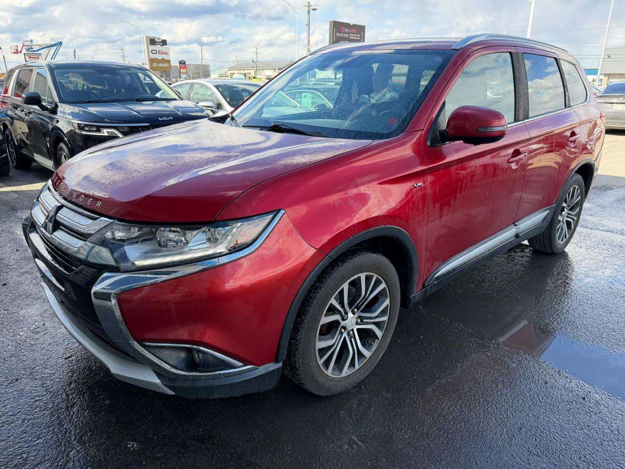 2017 Mitsubishi Outlander GT alt 3