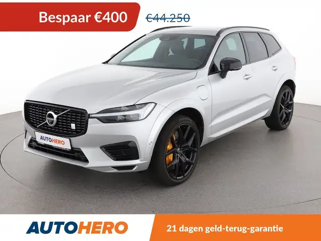 Volvo 2.0 T8 Twin Engine Recharge Plug-in Hybrid Polesta
