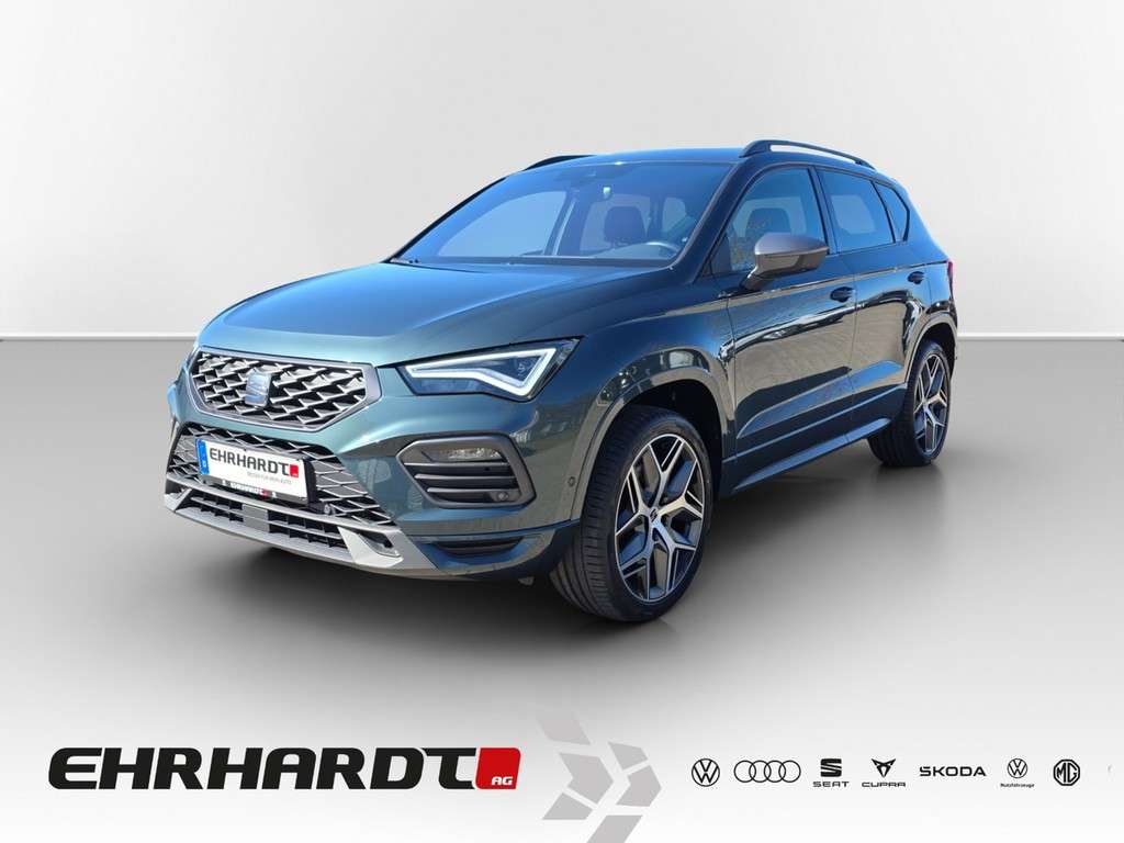 Second hand Seat Ateca 2.0