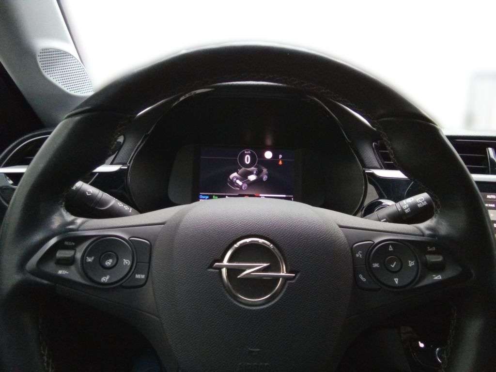 Opel Corsa-e