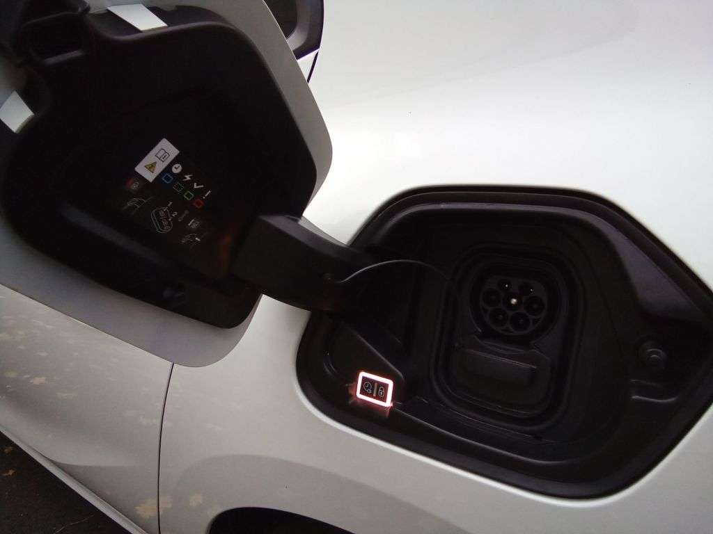 Opel Corsa-e