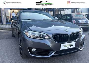 Serie 2 F22 Coupe 220d Coupe Msport 190cv