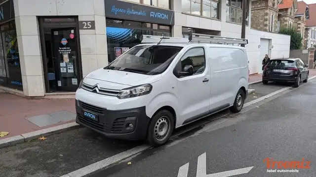 Citroen Jumpy COMBI 1.5 BLUEHDI 120 XS L1 CONFORT S&S