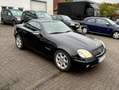Mercedes-Benz SLK 200 K Cabrio/Roadster TÜV-10-2027 AUTOMATIC LEDER Schwarz - thumbnail 7