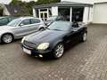 Mercedes-Benz SLK 200 K Cabrio/Roadster TÜV-10-2027 AUTOMATIC LEDER Schwarz - thumbnail 1