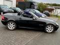 Mercedes-Benz SLK 200 K Cabrio/Roadster TÜV-10-2027 AUTOMATIC LEDER Schwarz - thumbnail 6