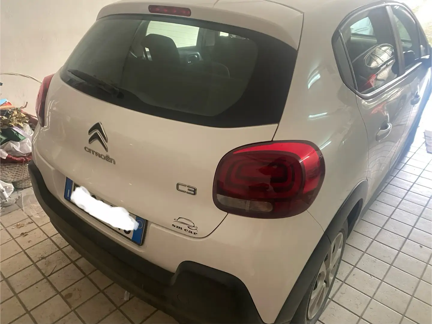 Citroen C3 1.5 bluehdi Origins s&s 100cv - 2
