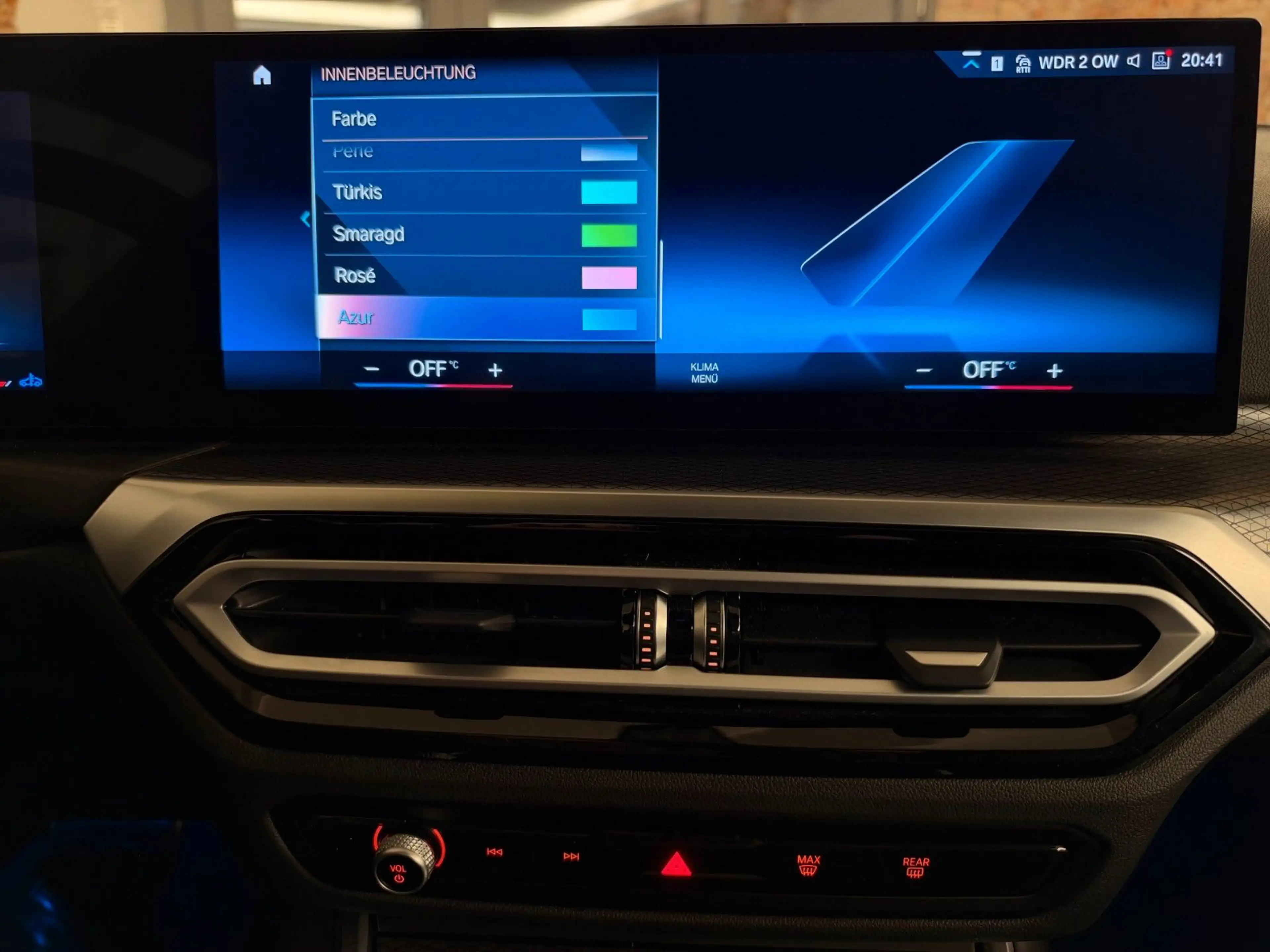 BMW 320 d xDrive M Sport ACC AHK HuD HiFi Pano 19" — photo 28