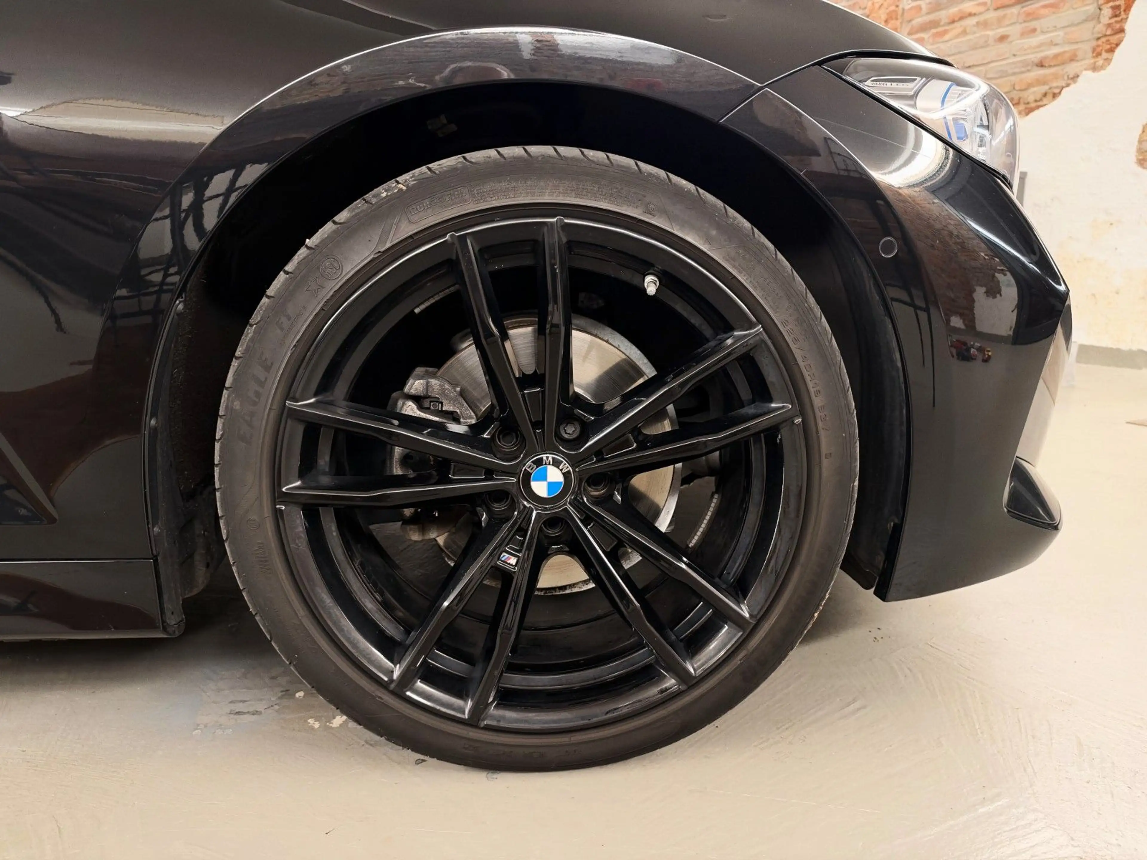 BMW 320 d xDrive M Sport ACC AHK HuD HiFi Pano 19" — photo 14
