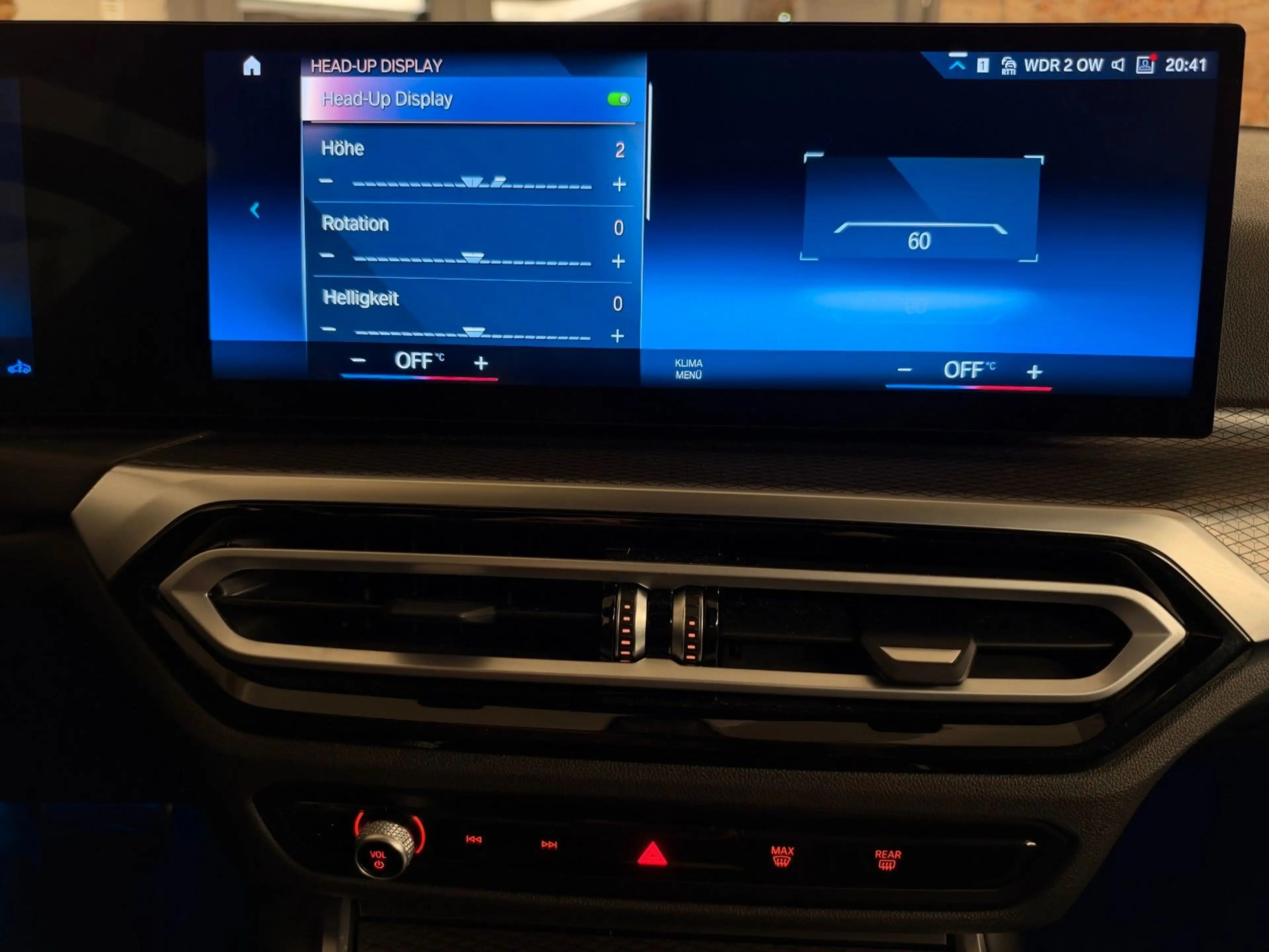 BMW 320 d xDrive M Sport ACC AHK HuD HiFi Pano 19" — photo 29
