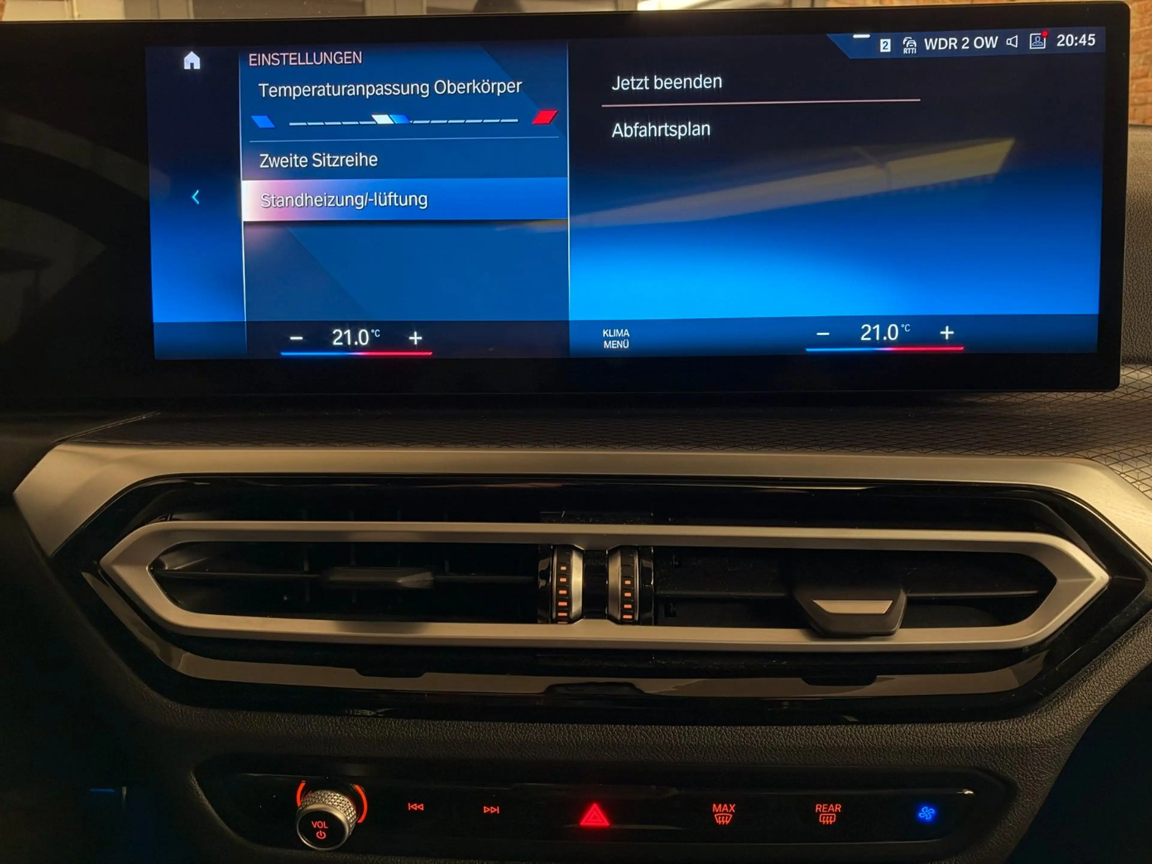 BMW 320 d xDrive M Sport ACC AHK HuD HiFi Pano 19" — photo 39
