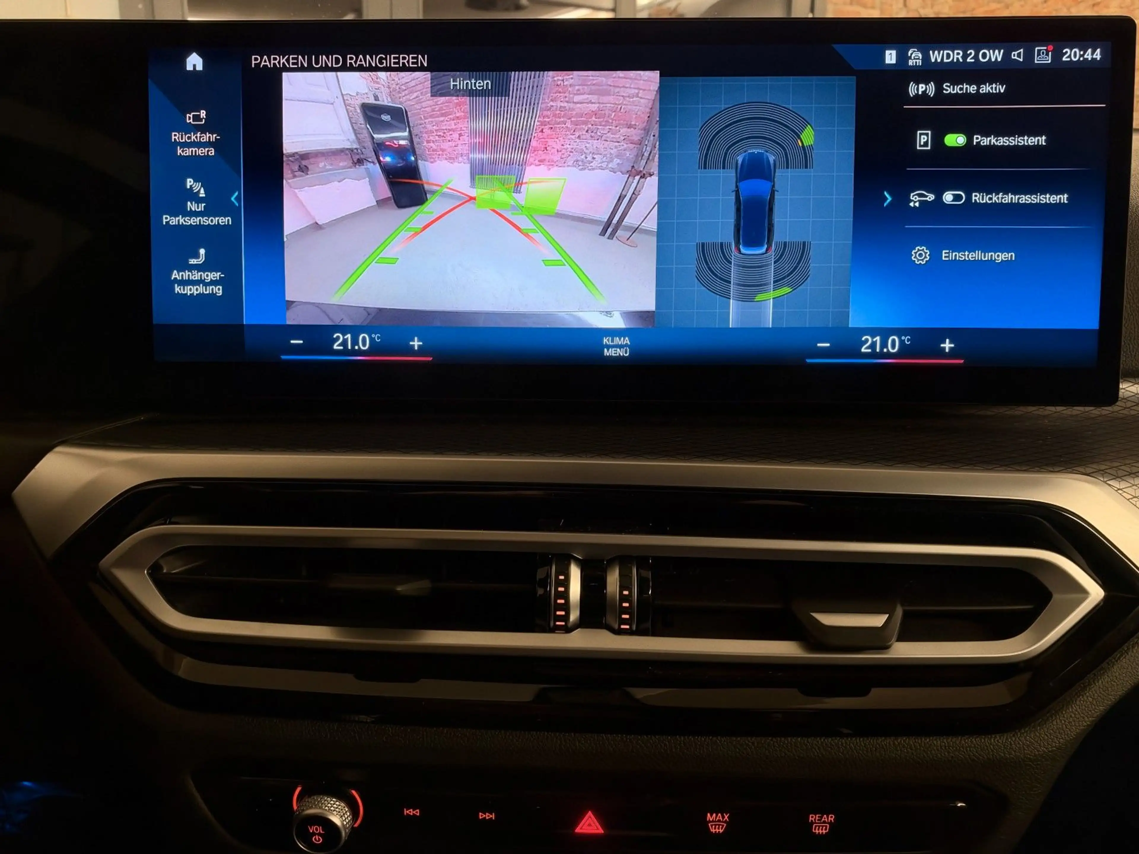 BMW 320 d xDrive M Sport ACC AHK HuD HiFi Pano 19" — photo 26