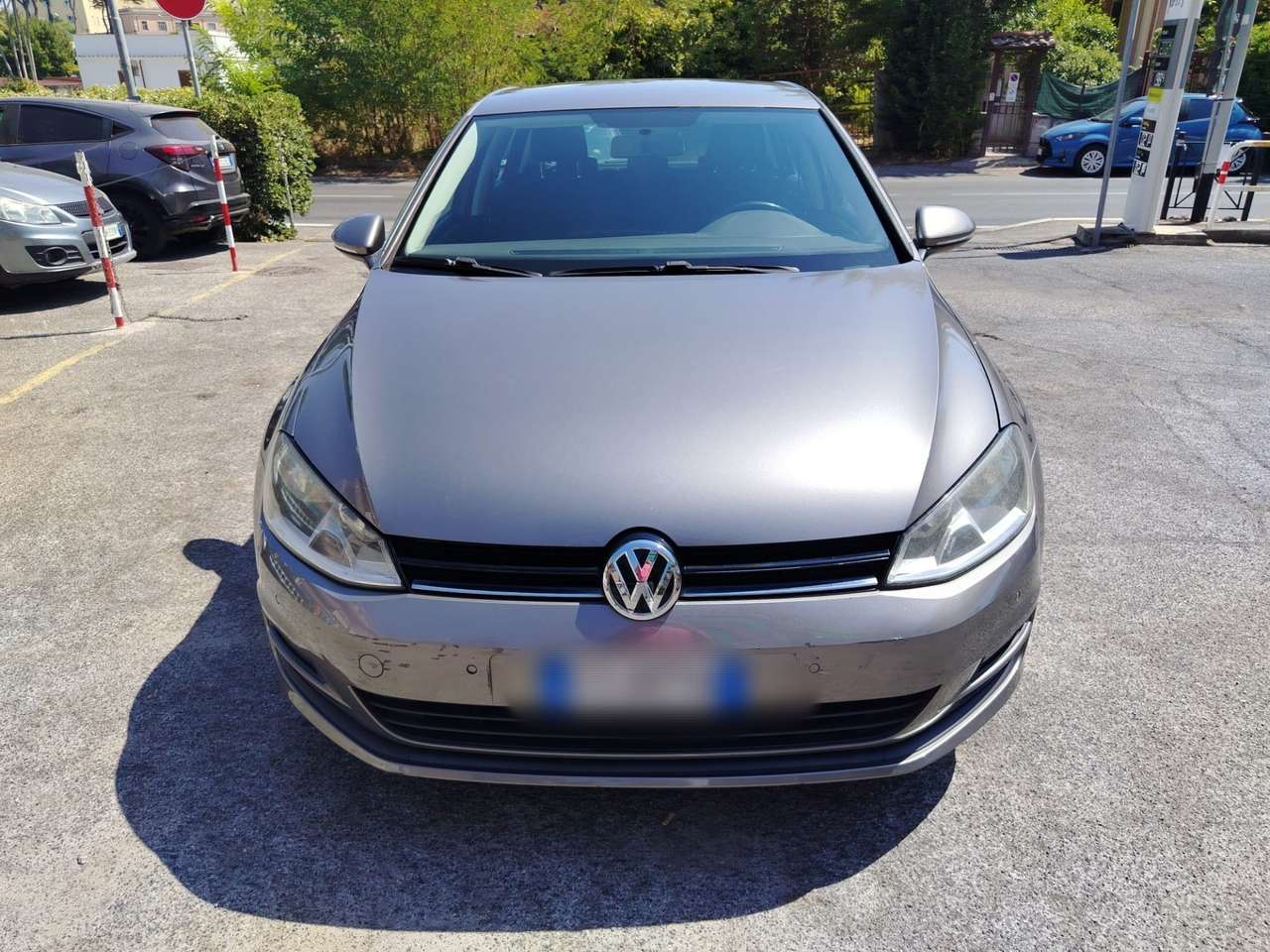 Volkswagen Golf Golf 1.6 tdi (btdi) Comfortline 110cv dsg