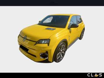 Renault 5 E-Tech Techno urban range 120cv