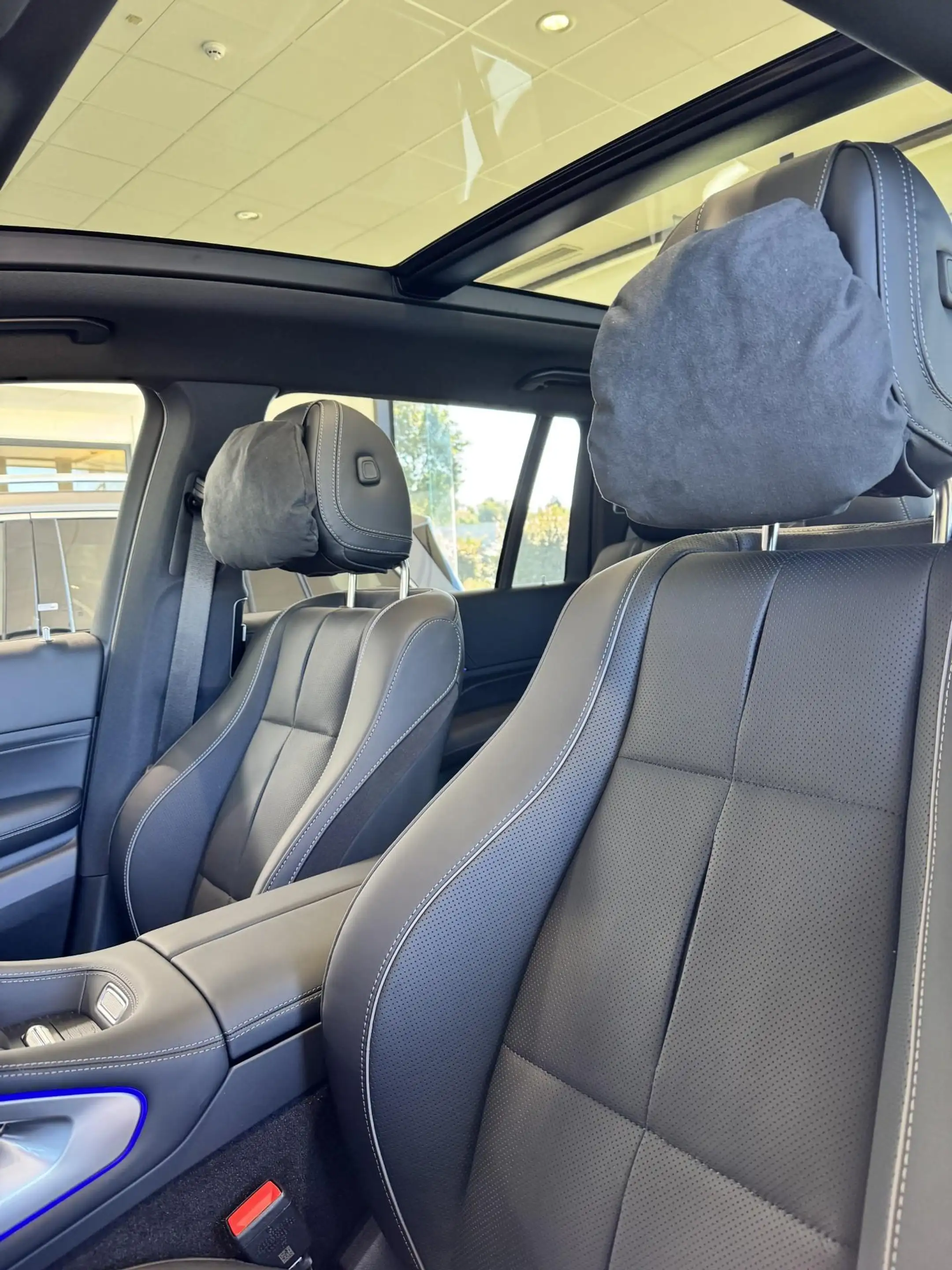 Mercedes-Benz GLS 450 GLS 450d 4MATIC AMG Line DOS 9355 — photo 4