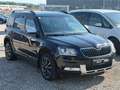 Skoda Yeti Outdoor Elegance 2,0 TDI 4x4 DSG Schwarz - thumbnail 3