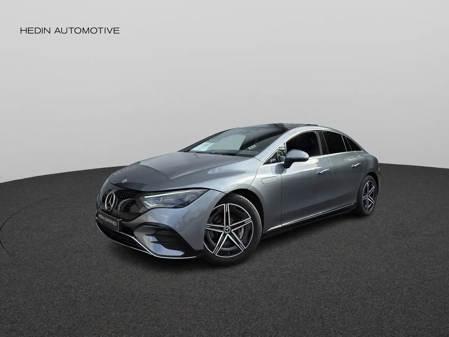 Mercedes-Benz EQE 350 350+ | AMG Line | Panoramisch Dak | Smartphone Int Gris - 1