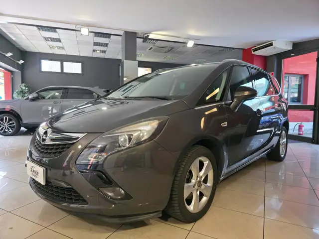 Opel Zafira Tourer