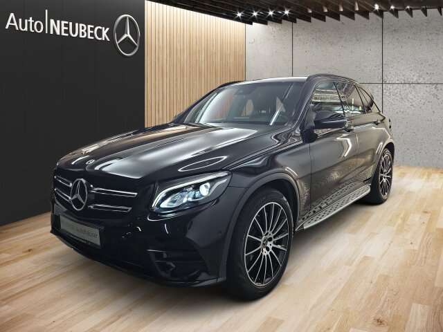 Mercedes-Benz GLC 220 occasion