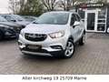 Opel Mokka X Edition Start/Stop NAVI BT LED  TÜV NEU Silver - thumbnail 1
