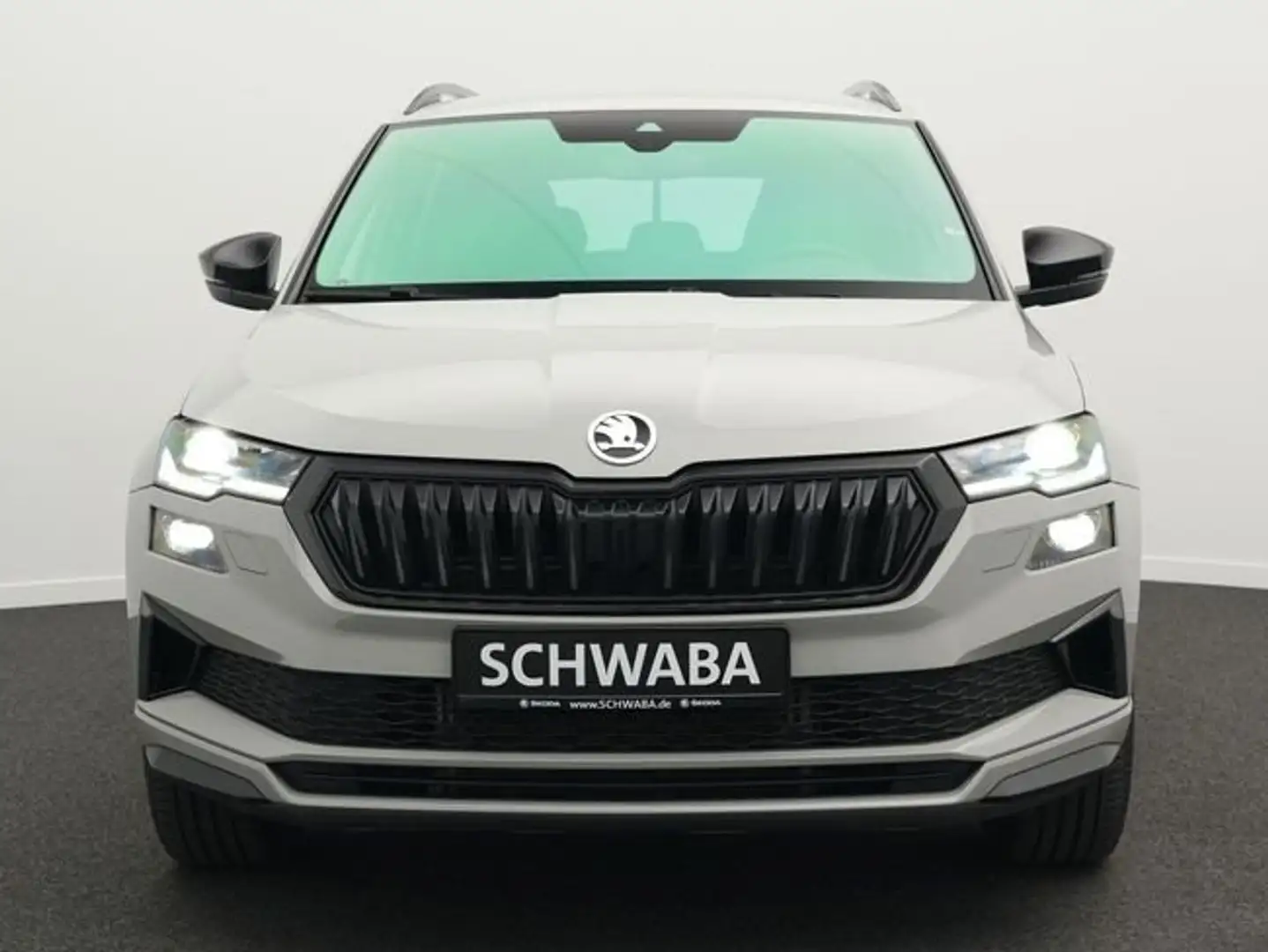 Skoda Karoq Sportline 2.0 TSI 140 kW Gris - 2