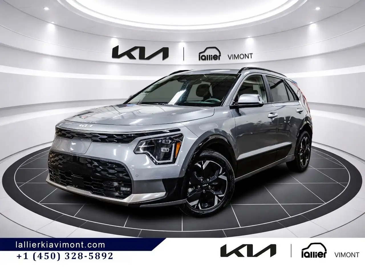 2024 Kia Niro