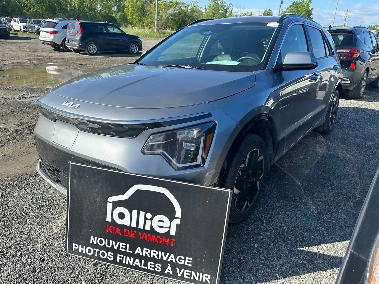 2024 Kia Niro