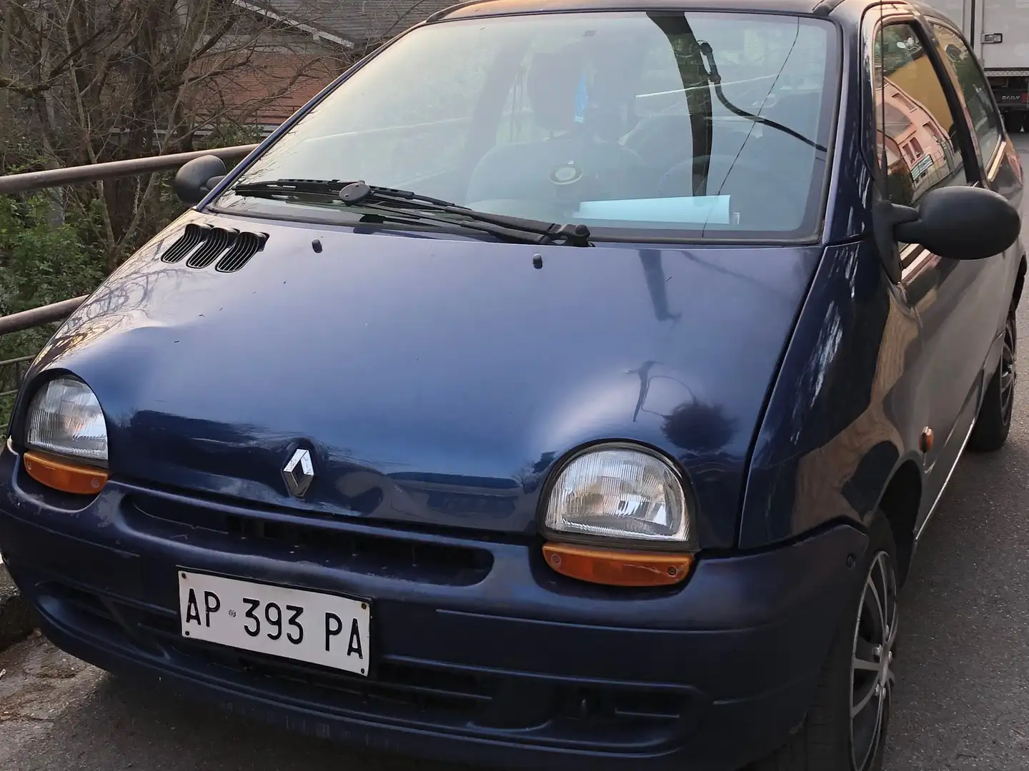 Renault Twingo Twingo 1.2 Spring Albastru - 1