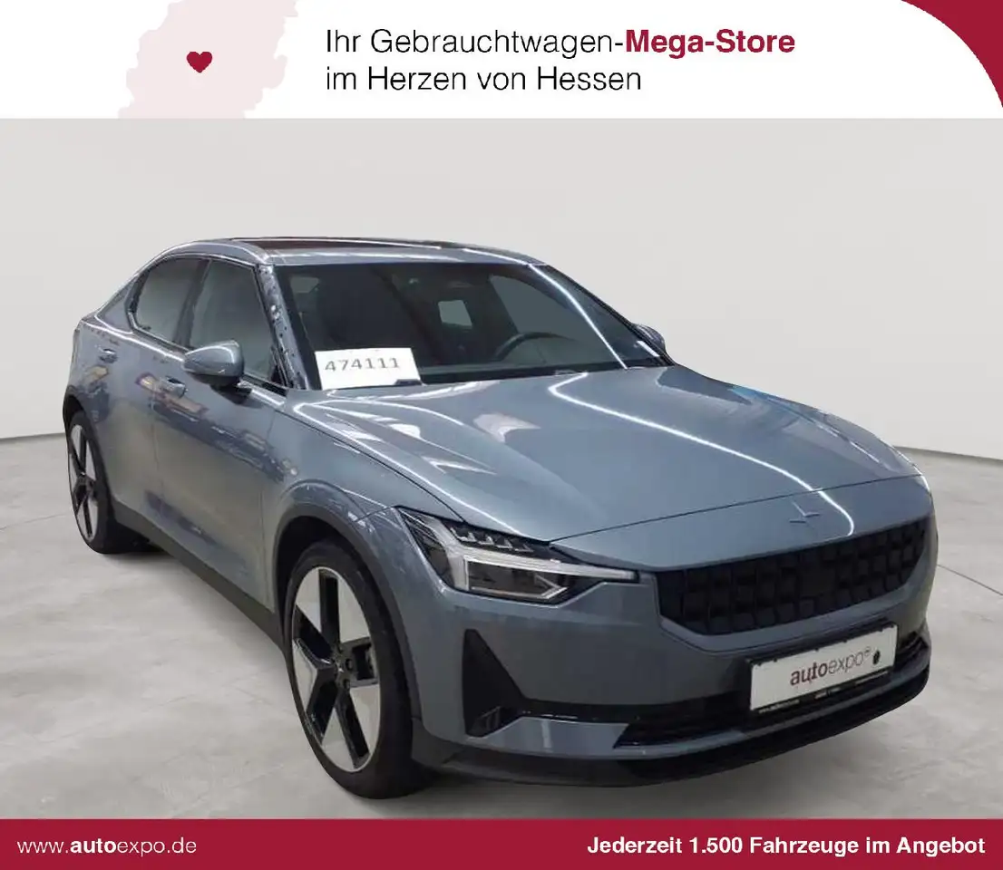 Polestar 2 Polestar Dual Motor 78kWh — photo 1 of 17