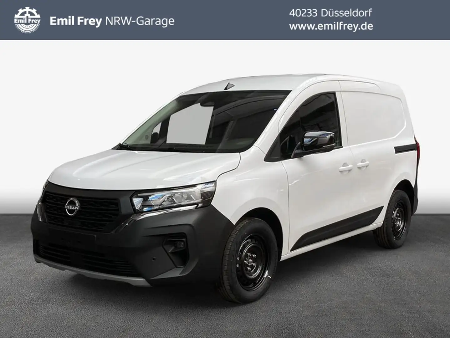 Nissan Townstar L1 2,0 DIG-T 130 N-Connecta 96 kW, 4-türi Bianco - 1