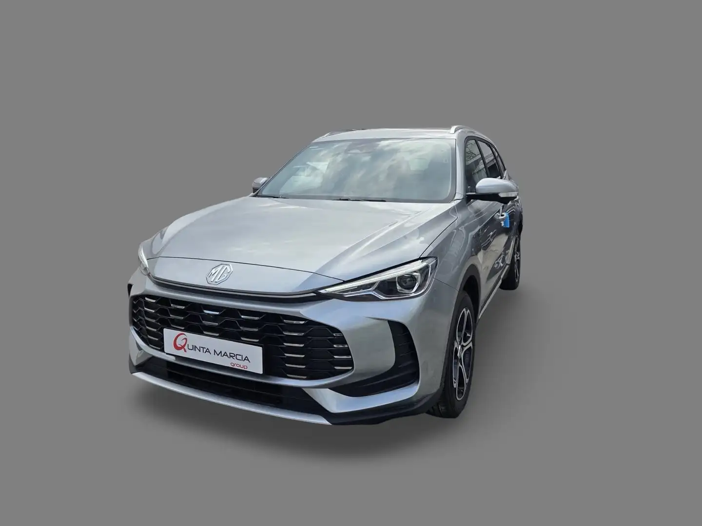 MG ZS 1.5 Comfort  KEYLESS/CAM 360 Argent - 1