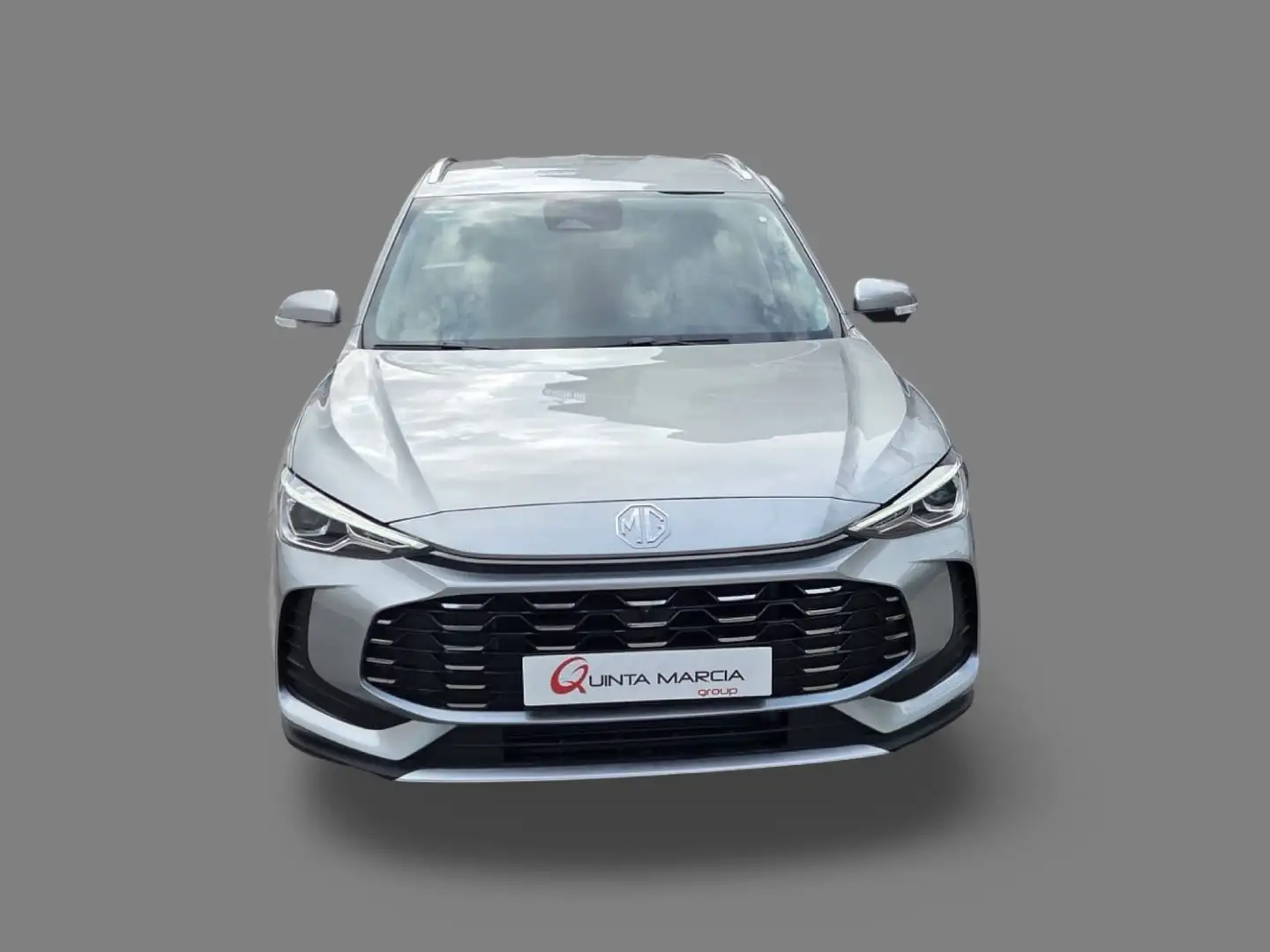 MG ZS 1.5 Comfort  KEYLESS/CAM 360 Argent - 2