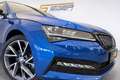 Skoda Superb 1,4 TSI PHEV Sportline DSG Blau - thumbnail 2