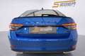 Skoda Superb 1,4 TSI PHEV Sportline DSG Blau - thumbnail 5