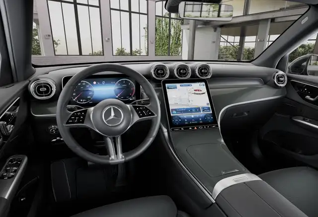 Mercedes-Benz GLC 200 d 4MATIC Österreich-Edition LED PTS Cam Ansicht 22