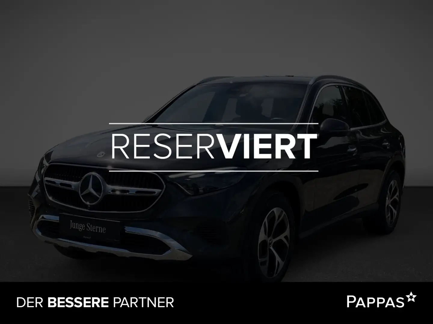Mercedes-Benz GLC 200 d 4MATIC Österreich-Edition EASY-PACK Grau - 1