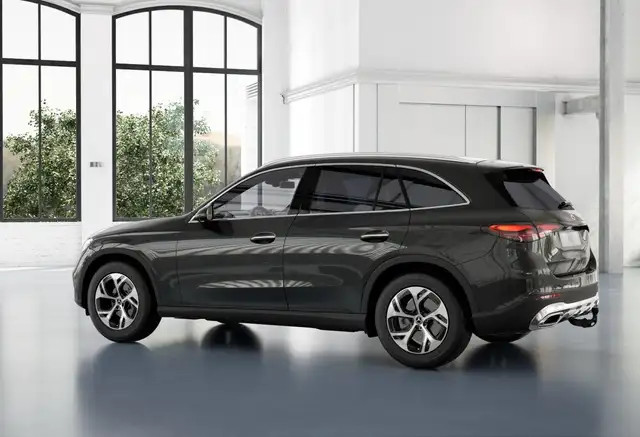 Mercedes-Benz GLC 200 d 4MATIC Österreich-Edition LED PTS Cam Ansicht 18