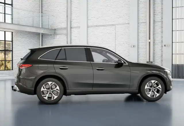 Mercedes-Benz GLC 200 d 4MATIC Österreich-Edition LED PTS Cam Ansicht 11