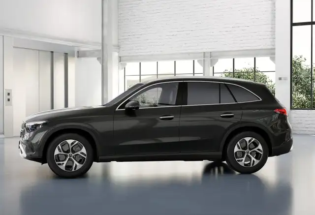 Mercedes-Benz GLC 200 d 4MATIC Österreich-Edition LED PTS Cam Ansicht 20